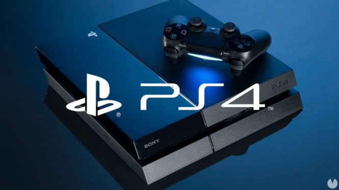 PlayStation 4, PS 4