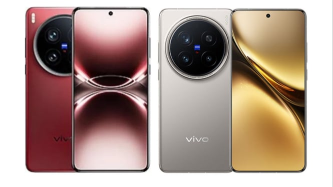 Vivo X200 Ultra vs Vivo X200 Pro