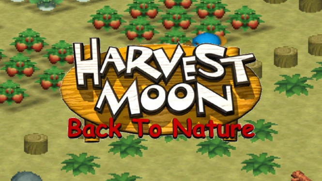 Cara Bermain Game Harvest Moon di HP