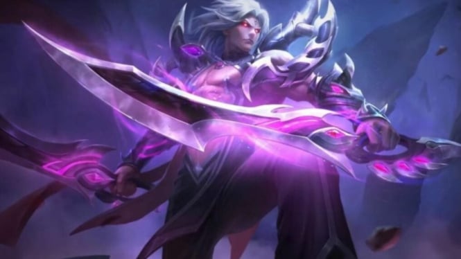 Hero Martis di Mobile Legends