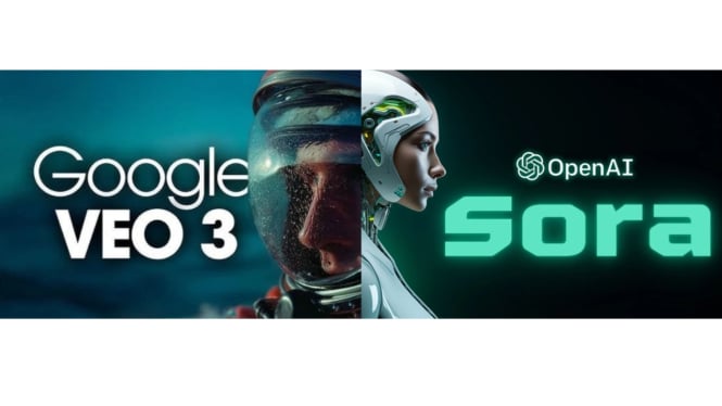 Google Veo 3 vs OpenAI Sora