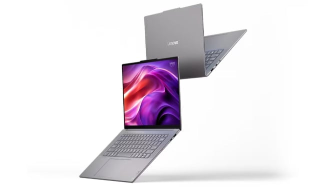 Laptop Lenovo Yoga Slim 7i 15 Aura Edition