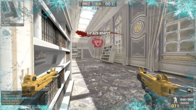Point Blank Gameplay