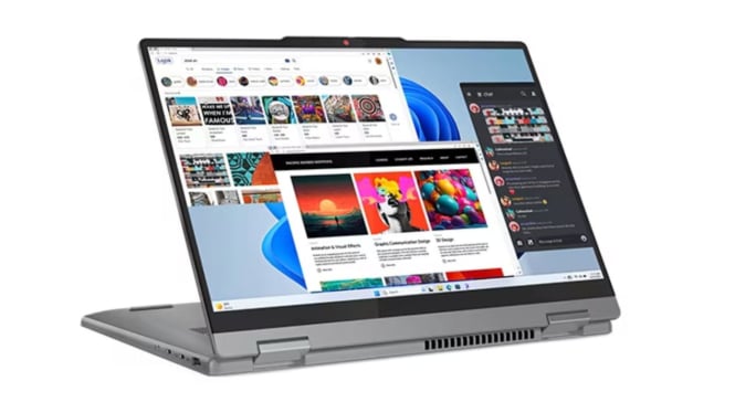 Laptop Lenovo IdeaPad 5i 2-in-1 2024