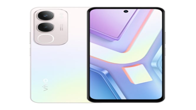 Smartphone Vivo.