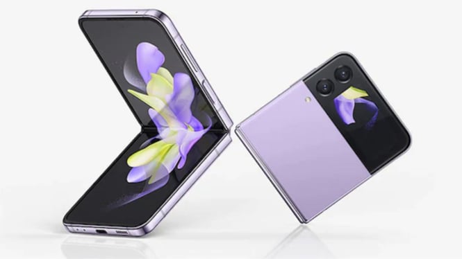 Samsung Galaxy Z Flip4