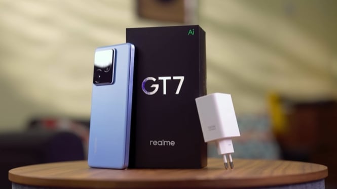 Realme GT 7
