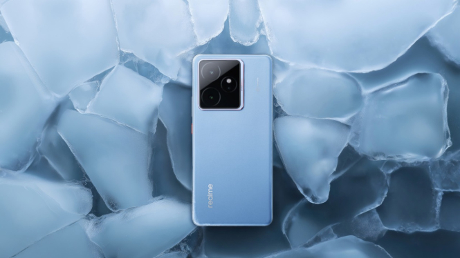 Realme GT 7.