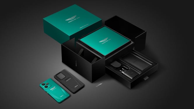 Realme GT 7 Dream Edition.