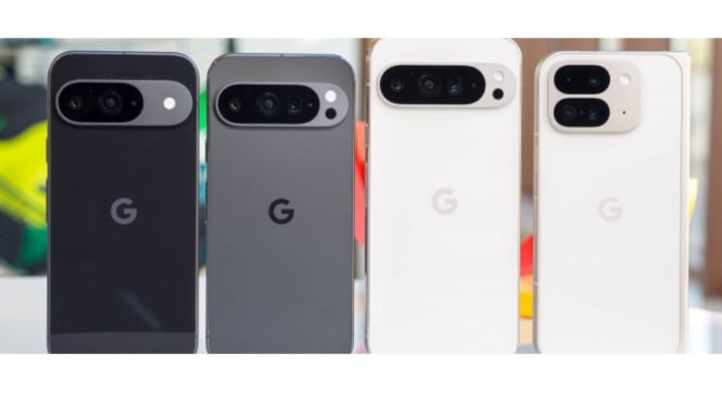 Google Pixel 10 Series Siap Meluncur