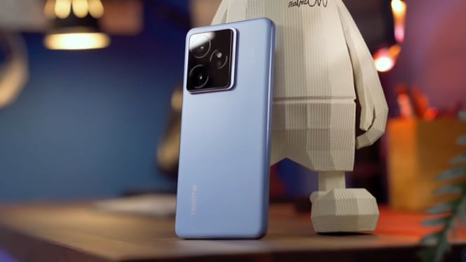 Realme GT 7