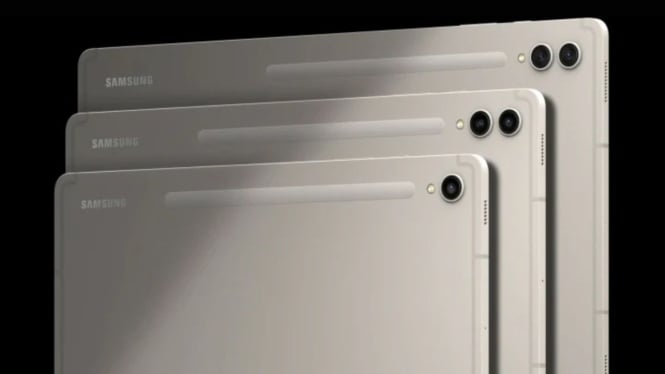 Tablet Samsung Galaxy Tab S9 5G