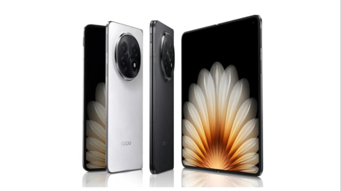 Oppo FInd N6