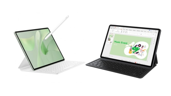 Tablet Huawei MatePad 12X vs Huawei MatePad 11.5S