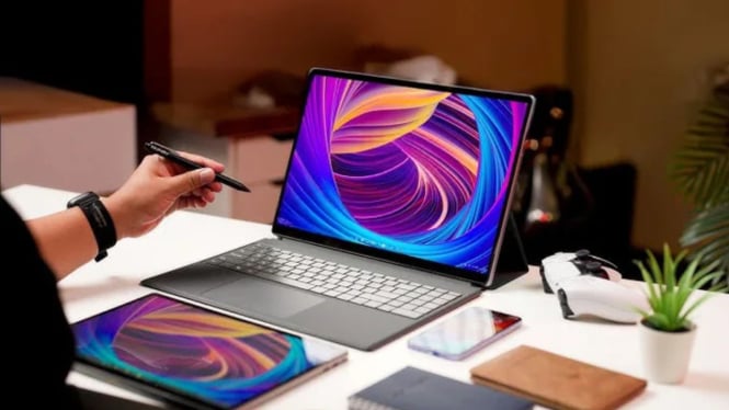 Tablet Advan Evo-X 16