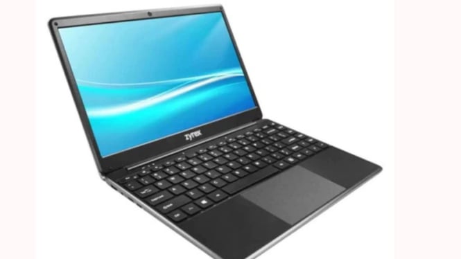 Laptop Zyrex Lifebook