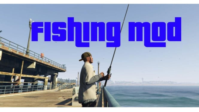 Mod GTA V