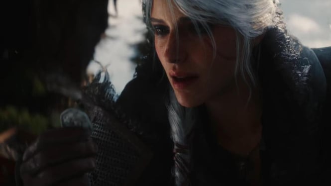 The Witcher 4