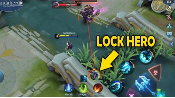 Cara Aktifkan Hero Lock Mode di Mobile Legends