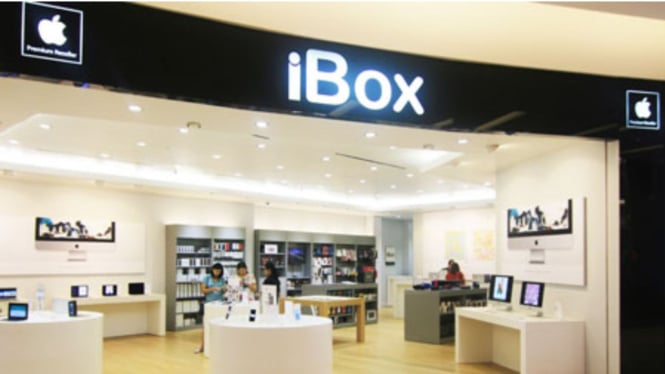 Toko Ibox