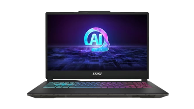 Laptop MSI Cyborg 15 AI A1V