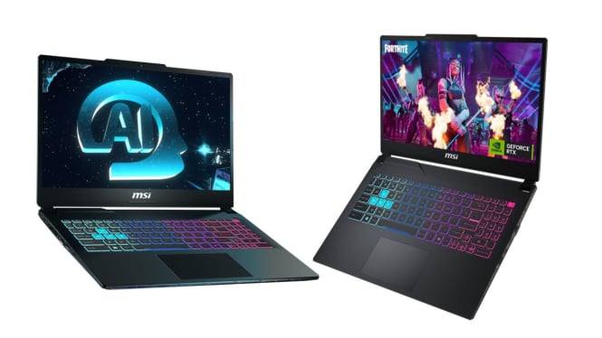 Laptop MSI Cyborg 15 AI A1V