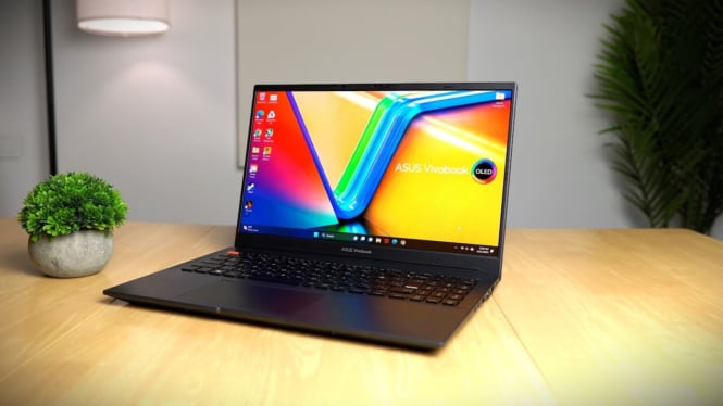 Laptop ASUS Vivobook Pro 15 OLED (K6502)