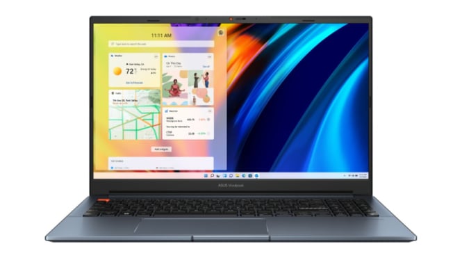 Laptop ASUS Vivobook Pro 15 OLED (K6502)