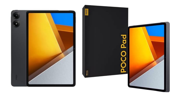 Tablet Poco Pad