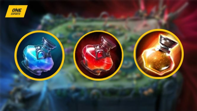 3 Item Peningkat Kekuatan di Mobile Legends,