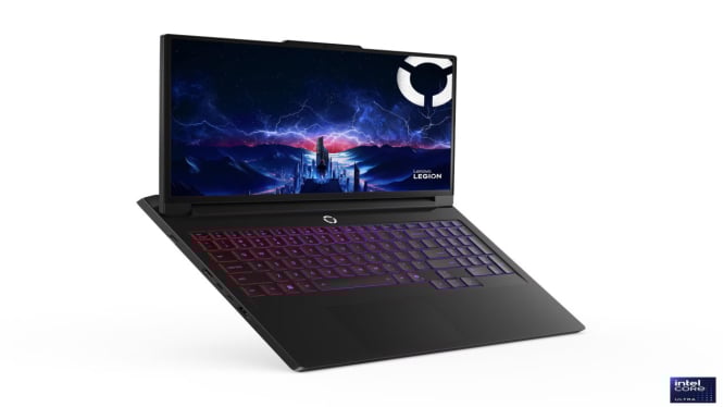 Laptop Lenovo Legion Pro 7i.