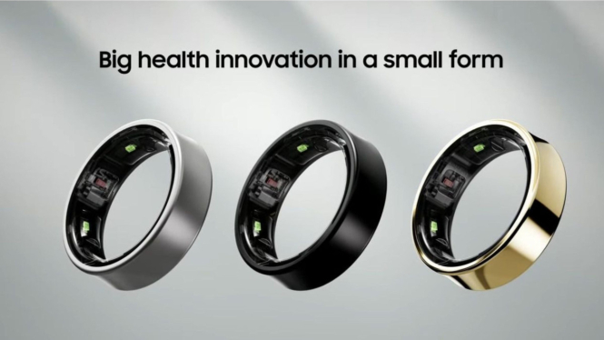 Samsung Galaxy Ring 2