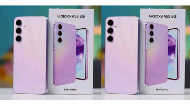 Samsung Galaxy A55 5G