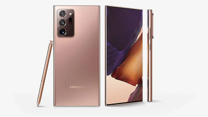 Samsung Galaxy Note 20