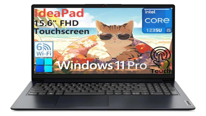 Laptop Lenovo Ideapad 2025