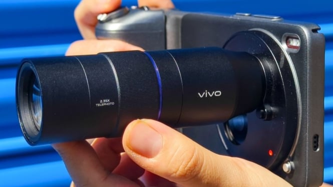 Vivo Telephoto Extender X200 Ultra