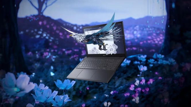 Laptop Acer Aspire 3D