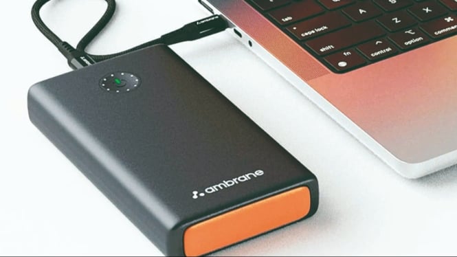 Powerbank Laptop