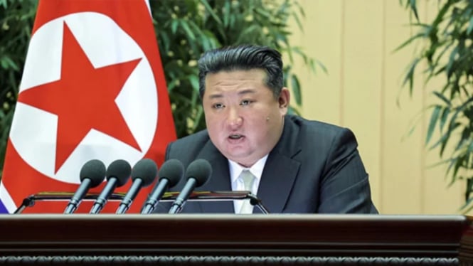 Kimg Jong-un