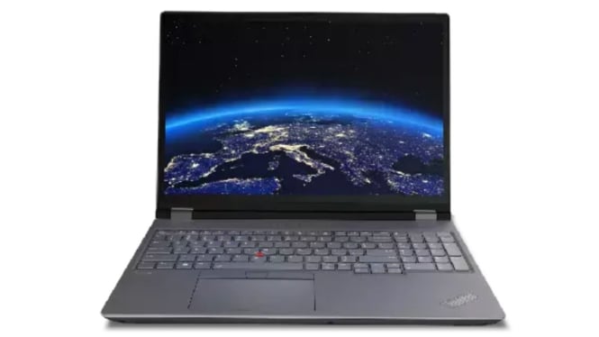 Laptop Lenovo ThinkPad P16