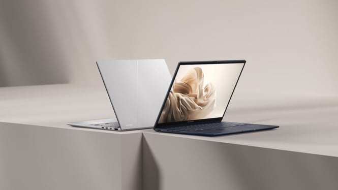 ASUS Zenbook 14 OLED