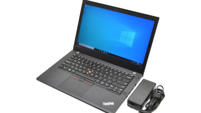 Laptop Lenovo ThinkPad T470