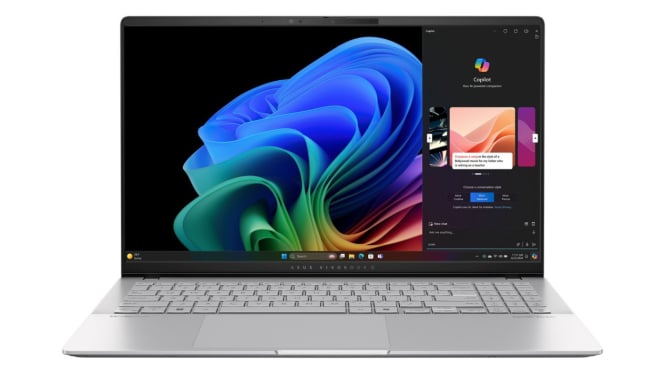Laptop ASUS Vivobook S15 OLED (S5507)