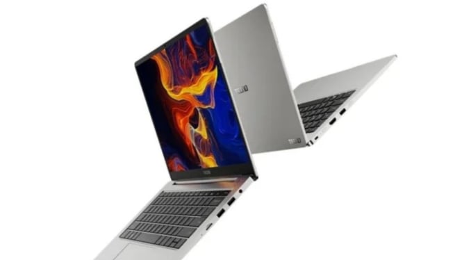 Laptop TECNO MEGABOOK T1 R5 AMD Ryzen