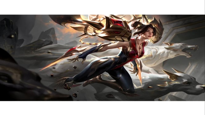 League of Legends Patch 25.12