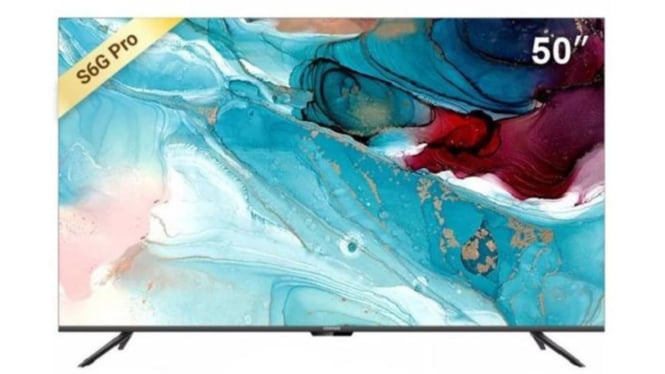 CooCaa Smart TV 50S6G PRO