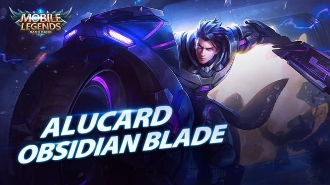 Hero Mobile Legends, Alucard