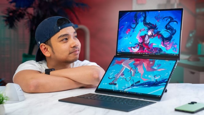 David Gadgetin review laptop