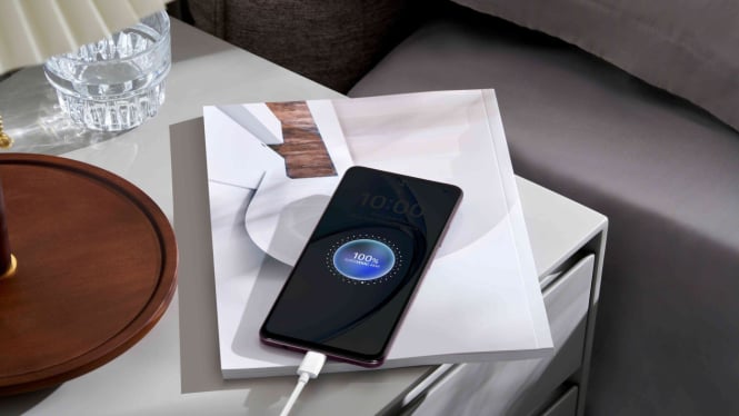 Oppo A5i.