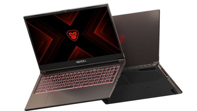 Laptop Axioo Pongo 725